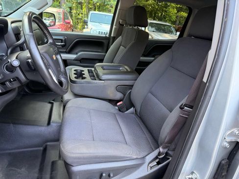 Used 2017 Chevrolet Silverado 1500 LT w/ All Star Edition AWD/4WD image 20