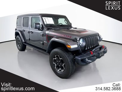 Used 2020 Jeep Wrangler Unlimited Rubicon w/ Quick Order Package 28Y Recon