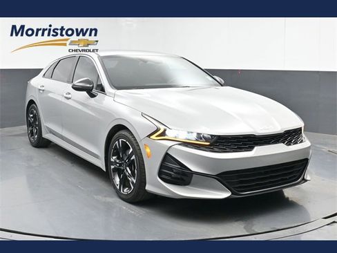 Used 2022 Kia K5 GT-Line image 1