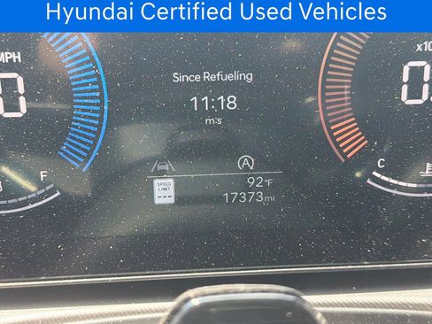 Certified 2026 Hyundai Santa Fe SEL FWD image 20