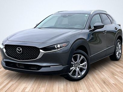 Used 2021 MAZDA CX-30 FWD 2.5 S w/ Premium Package