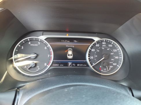 Used 2024 Nissan Sentra SV FWD image 7