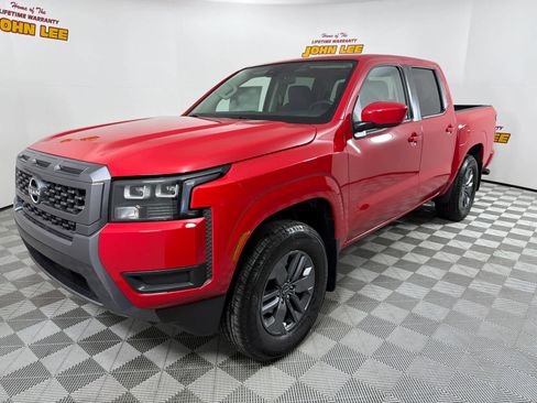 New 2026 Nissan Frontier SV w/ Tow Package image 1