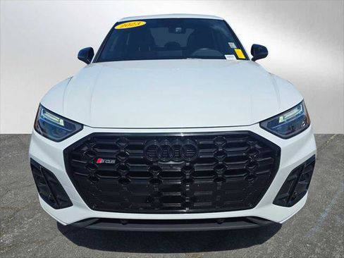 Used 2023 Audi SQ5 Premium Plus w/ Premium Plus Package AWD/4WD image 8