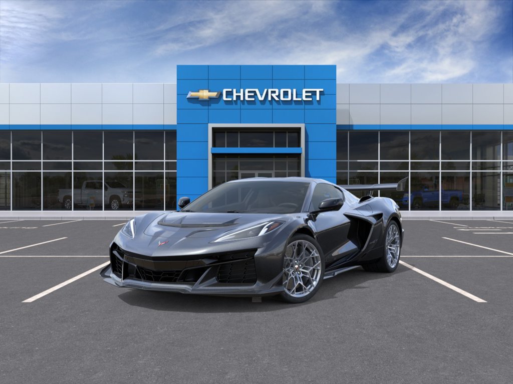 New 2027 Chevrolet Corvette ZR1X AWD/4WD image 8