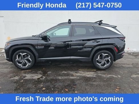 Used 2022 Hyundai Tucson SEL image 7