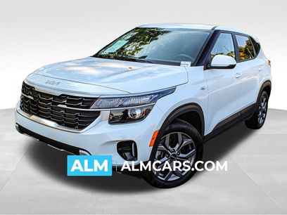 Used 2024 Kia Seltos LX