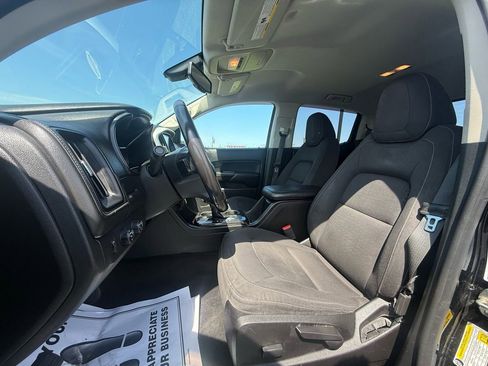 Used 2016 GMC Canyon SLE w/ Nightfall Edition AWD/4WD image 8