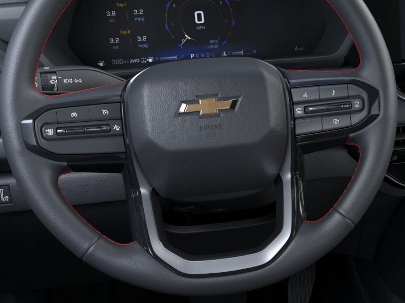 New 2026 Chevrolet Colorado W/T w/ WT Custom Package RWD image 20