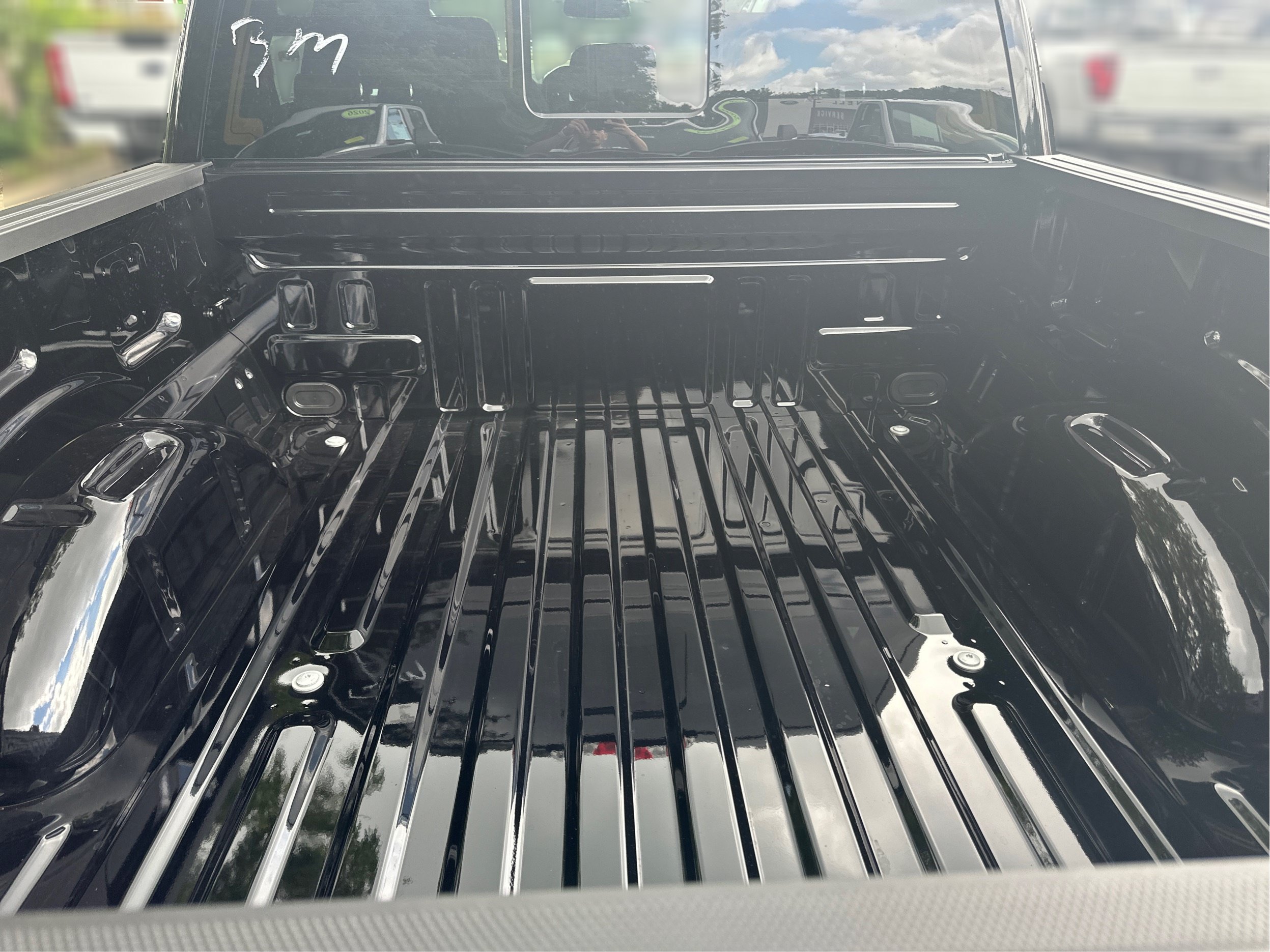 New 2026 Ford F150 XLT w/ Equipment Group 302A MID AWD/4WD image 13