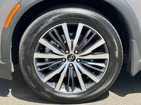 Certified 2025 INFINITI QX60 Sensory AWD/4WD image 45