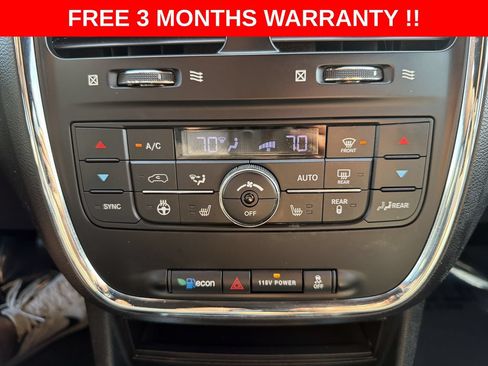 Used 2017 Dodge Grand Caravan GT FWD image 20