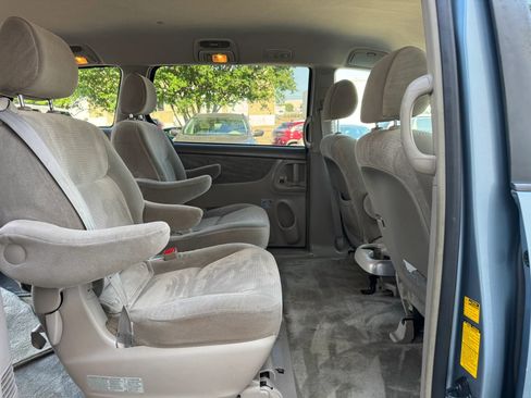 Used 2008 Toyota Sienna LE FWD image 27