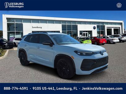 New 2026 Volkswagen Tiguan SE R-Line