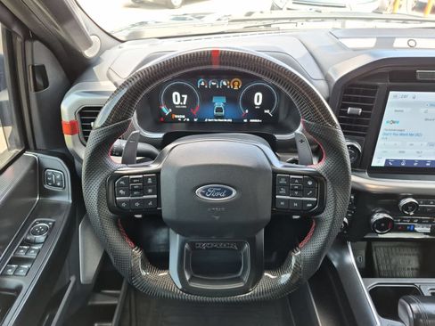 Used 2022 Ford F150 Raptor w/ Equipment Group 801A High AWD/4WD image 24