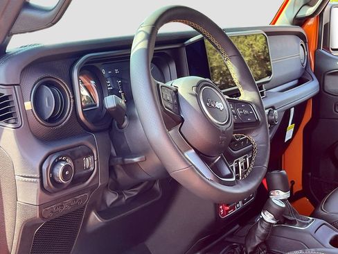 New 2025 Jeep Wrangler Unlimited Rubicon 392 AWD/4WD image 9