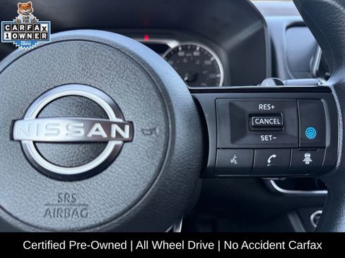 Certified 2023 Nissan Rogue SV image 26