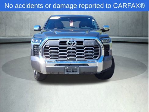 Used 2022 Toyota Tundra 1794 Edition image 2