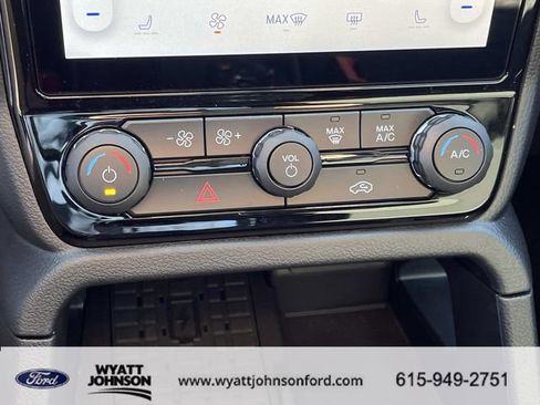 New 2025 Ford Ranger XLT w/ Equipment Group 301A High image 24