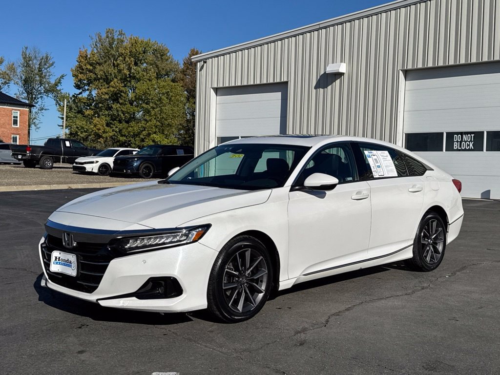 Used 2021 Honda Accord EX-L image 3