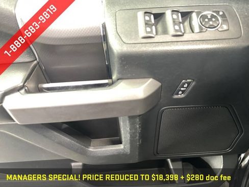 Used 2016 Ford F150 XLT w/ Equipment Group 302A Luxury AWD/4WD image 26
