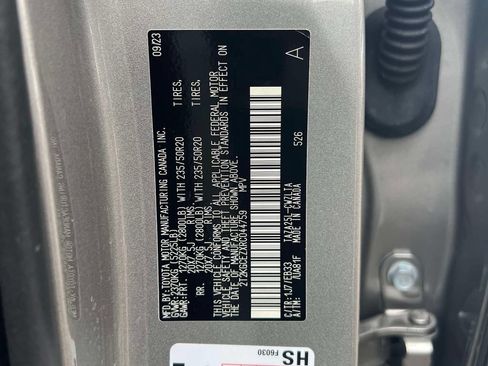 Certified 2024 Lexus NX 350 F Sport AWD/4WD image 19