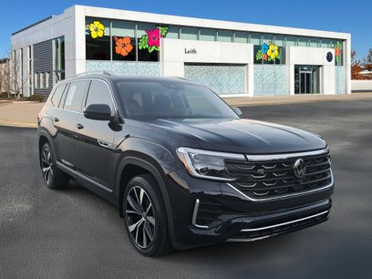 Certified 2024 Volkswagen Atlas SEL Premium R-Line