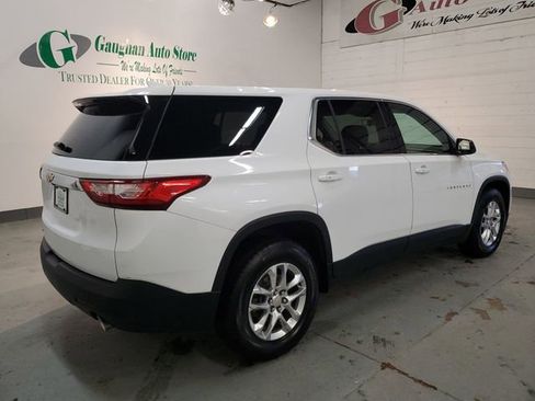 Used 2020 Chevrolet Traverse LS image 6