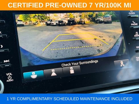 Used 2018 Honda Accord EX image 27