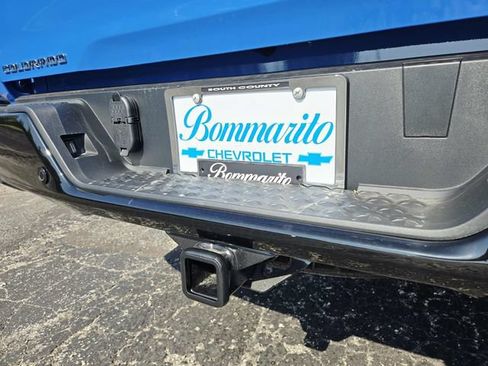 New 2026 Chevrolet Colorado Trail Boss AWD/4WD image 11