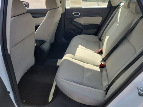 Certified 2024 Honda Civic LX image 12