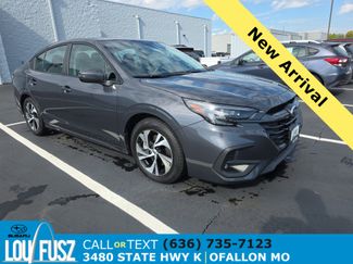 Used 2024 Subaru Legacy Premium video 1