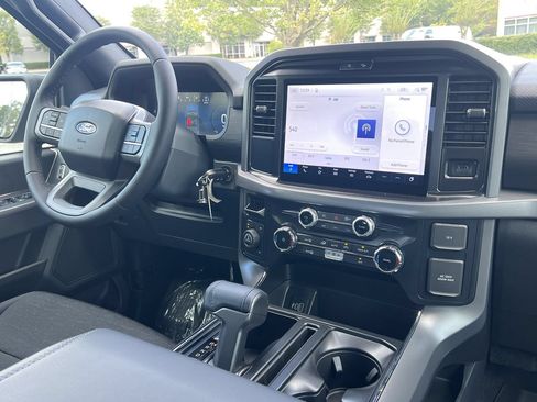 New 2026 Ford F150 XLT w/ FX4 Off-Road Package AWD/4WD image 3