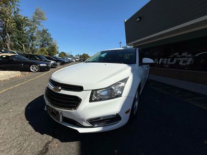 Used 2016 Chevrolet Cruze LT