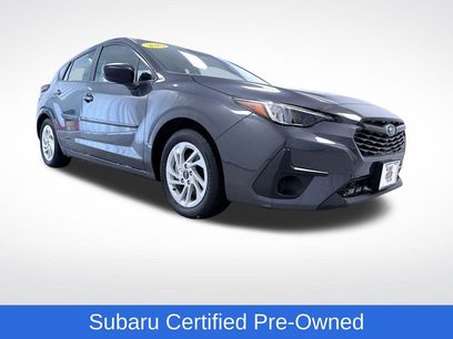 Certified 2025 Subaru Impreza 2.0i