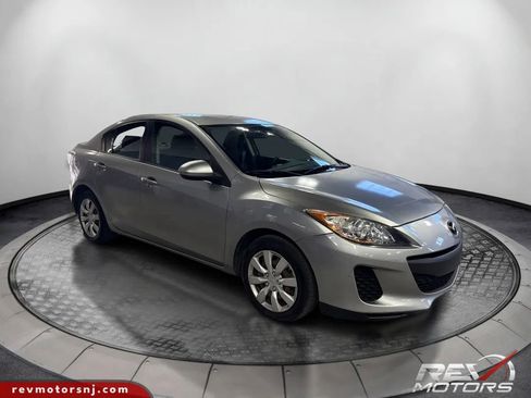 Used 2012 MAZDA MAZDA3 i Sport image 7