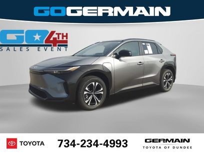 Used 2024 Toyota bZ4X AWD w/ Weather Package