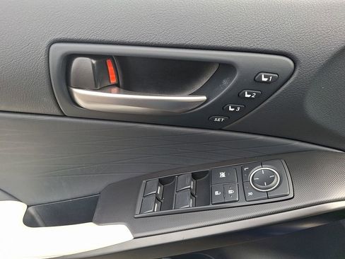 Used 2023 Lexus IS 350 F Sport w/ Memory Package image 13