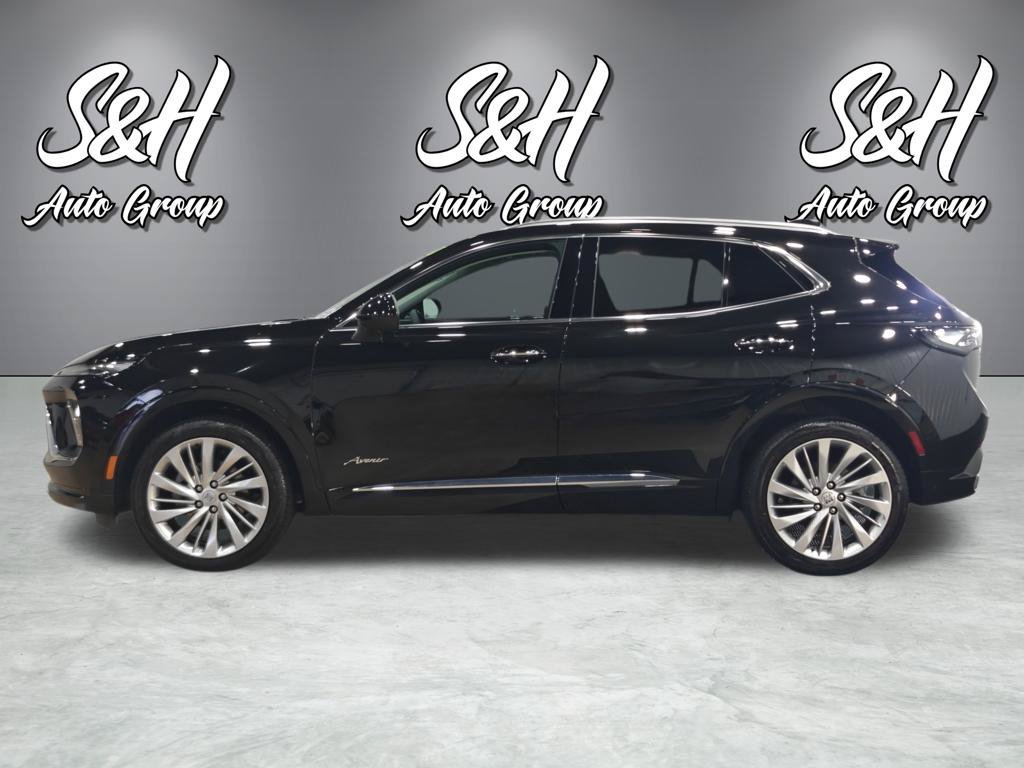 Used 2026 Buick Envision Avenir AWD/4WD image 20