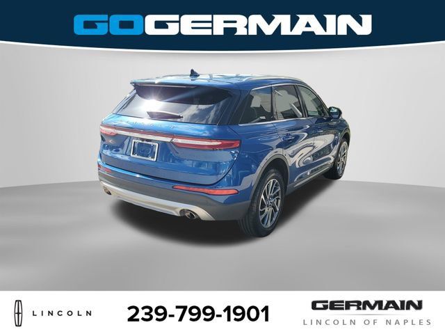 Certified 2021 Lincoln Corsair FWD w/ Equipment Group 101A image 7