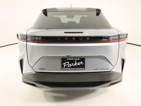 New 2025 Lexus RZ 300e 300e Premium image 3