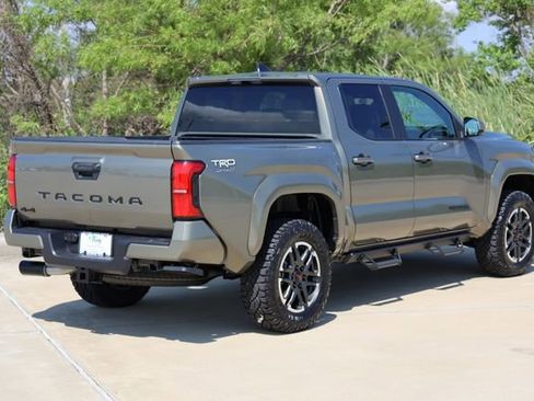 New 2026 Toyota Tacoma TRD Sport AWD/4WD image 8
