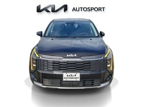 New 2026 Kia Sportage LX image 2