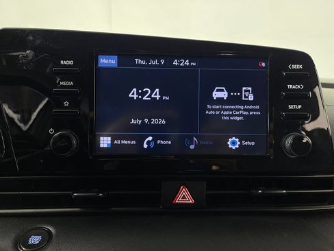Used 2021 Hyundai Elantra N Line FWD image 22