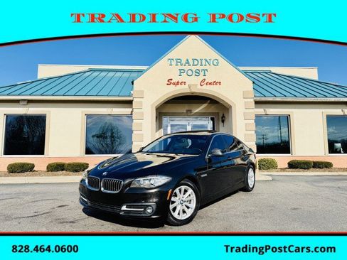 Used 2015 BMW 528i Sedan image 1