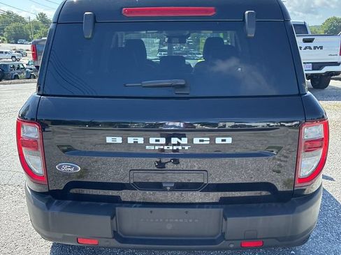 Used 2021 Ford Bronco Sport Outer Banks w/ Outer Banks Package (96D) AWD/4WD image 5