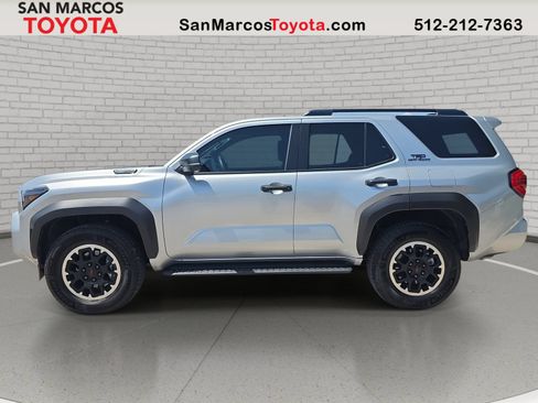 Used 2026 Toyota 4Runner TRD Off-Road Premium AWD/4WD image 9