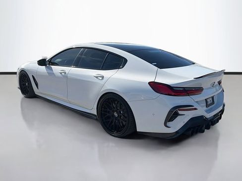 Certified 2022 BMW M850i Gran Coupe xDrive image 6