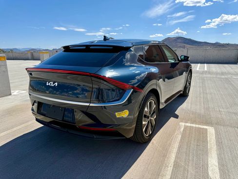 Used 2022 Kia EV6 Wind AWD/4WD image 51