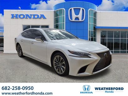 Used 2020 Lexus LS 500 500 Base